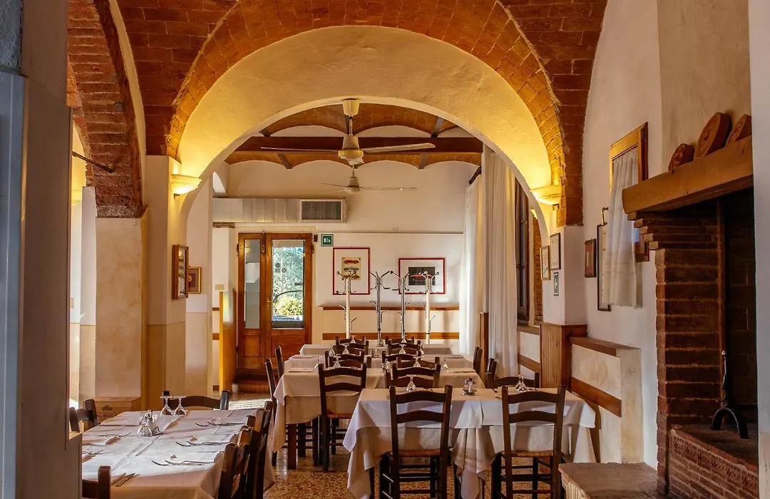 Collebrunacchi ristorante B&b-1